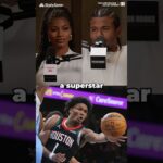 Jalen Green says Amen Thompson is just getting started 🤩 @statefarm