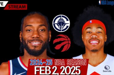 Los Angeles Clippers vs Toronto Raptors NBA Live Stream + Luka Doncic-Anthony Davis Trade Update