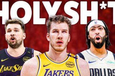 How The Luka Doncic Trade Can Actually HELP The Raptors