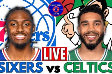 Philadelphia 76ers vs Boston Celtics Live Stream Play-By-Play & Scoreboard