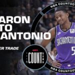 BREAKING: Sacramento trades De'Aaron Fox to Spurs, Kings get Zach LaVine in deal | NBA on ESPN