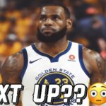 LEBRON TO THE WARRIORS NEXT?? FULL REACTION TO THE LUKA TRADE