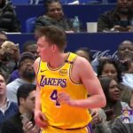 Dalton Knecht 10 pts 1 reb vs Washington Wizards | 2025-01-30