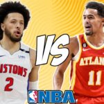 Detroit Pistons vs Atlanta Hawks 2/3/25 NBA Picks & Predictions | NBA Betting Tips