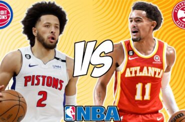 Detroit Pistons vs Atlanta Hawks 2/3/25 NBA Picks & Predictions | NBA Betting Tips