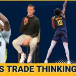 How should the Indiana Pacers approach the trade deadline? Mathurin, Turner, finances, Wiseman, more