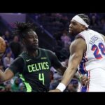 Boston Celtics vs Philadelphia 76ers - Full Game Highlights | February 2, 2025 NBA Season