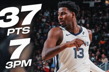 Jaren Jackson Jr. Drops 37 Points On The Road! | February 2, 2025