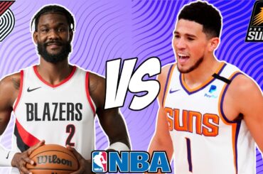 Portland Trail Blazers vs Phoenix Suns 2/3/25 NBA Picks & Predictions | NBA Betting Tips