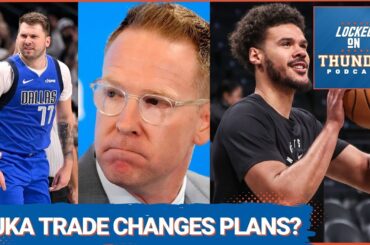What Does Luka Doncic Trade Mean for OKC Thunder  Changing Matchups