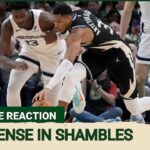 The Milwaukee Bucks drop their third straight game: can the Bucks correct what currently ails them?