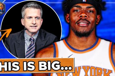 MAJOR Knicks Trade Update… Insider Reveals Truth on Trade Rumors | Knicks News