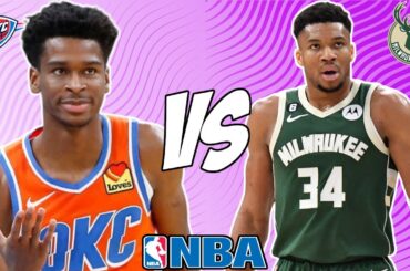 Oklahoma City Thunder vs Milwaukee Bucks 2/3/25 NBA Picks & Predictions | NBA Betting Tips