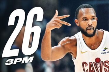 Cavaliers Make 26 Threes vs Mavericks - NEW FRANCHISE RECORD! | February 2, 2025