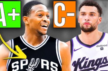 The De'Aaron Fox Trade Just Changed The Future...