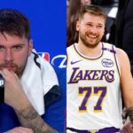 Luka Doncic statement after trade to Lakers "I thought I’d spend my career here"