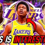 Lakers Hawks Trade After Incoming FIRE SALE? | Lakers Targeting Bogdanovic, Clint Capela, D. Hunter?