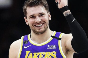 LUKA DONCIC TRADED TO THE LAKERS