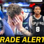 TRADE ALERT!! May bagong teammate na ALL-STAR si Wemby, Walang GANA maglaro si Klay Thompson!