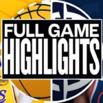 Los Angeles Lakers VS Los Angeles Clippers Full Game Highlights February 3, 2025 NBA Regular Season
