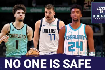 What the Luka and Fox Deals Mean for the Charlotte Hornets | Mark Williams vs. Nikola Jokic