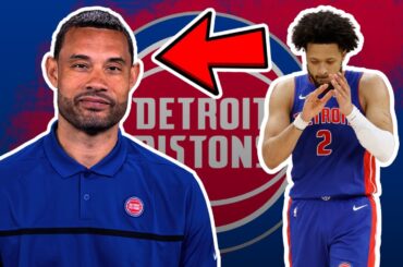 Detroit Pistons Want A 1st Rd Pick To Be Trade Facilitators?
