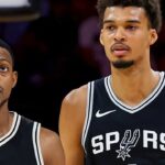 DE'AARON FOX TRADED TO THE SPURS