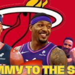 Will Jimmy Butler End Up on the Phoenix Suns | Interview with Phoenix Suns Reporter Trevor Booth