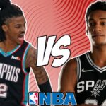 Memphis Grizzlies vs San Antonio Spurs 2/3/25 NBA Picks & Predictions | NBA Betting Tips