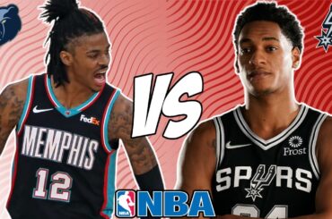 Memphis Grizzlies vs San Antonio Spurs 2/3/25 NBA Picks & Predictions | NBA Betting Tips
