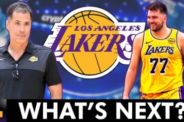 Lakers Trade Targets After Luka Doncic Trade | Los Angeles Lakers Rumors