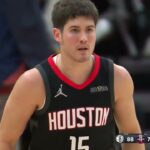 Reed Sheppard 6 pts 2 reb 2 stl vs Brooklyn Nets | 2025-02-01