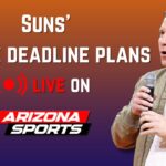 Latest news on the Phoenix Suns' trade deadline plans