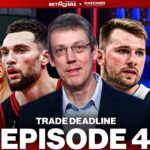The Fastbreak EP. 4: Bulls are still "open for business" after LaVine trade, details on 2025 pick