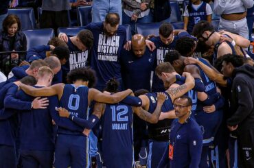 Grizzlies-Spurs Game STOPPED Due to Medical Emergency 🙏