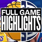 Los Angeles Lakers VS LA Clippers Full Game Highlights February 4, 2025 | 2024-25 NBA Season
