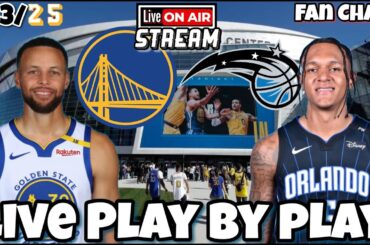 Golden State Warriors vs Orlando Magic Live NBA Live Stream