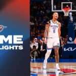 OKC Thunder vs Milwaukee Bucks | Game Highlights | February 3, 2025