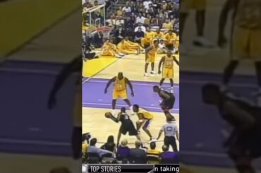 Allen Iverson Highlights - 2001 NBA Finals - Philadelphia 76ers vs Los Angeles Lakers