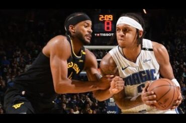 Orlando Magic vs Golden State Warriors - Full Game Highlights | February 3, 2025 NBA Season
