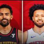 Atlanta Hawks at Detroit Pistons NBA Play by Play Scoreboard / Interga