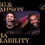 Cavs vs Mavericks | Georges Niang & Tristan Thompson Post Game | 2.2.2025