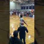 Aura farming … 🧘🏾‍♂️ #basketball #aura #funny