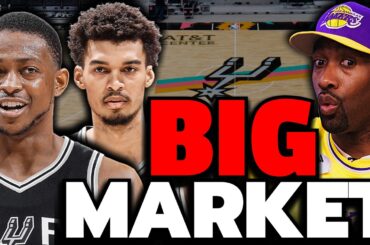 De'Aaron Fox Will Become A SUPERSTAR In San Antonio