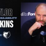 Taylor Jenkins Press Conference | Grizzlies vs. Spurs