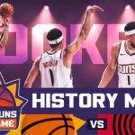 POSTGAME: Devin Booker ASCENDS To Phoenix Suns All-Time Leading Scorer in Loss To Trail Blazers