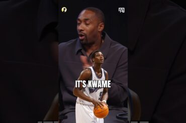 Kwame Brown QUITS