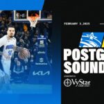 POSTGAME SOUND: MAGIC VS. WARRIORS | COACH MOSE & COLE ANTHONY PRESENTED BY VYSTAR