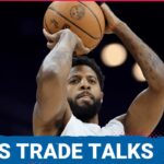 Paul George's value to the Philadelphia 76ers: Trade or keep?