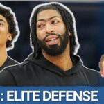 Why Anthony Davis & Max Christie Will Make the Dallas Mavericks Defense Elite with @LockedOnLakers
